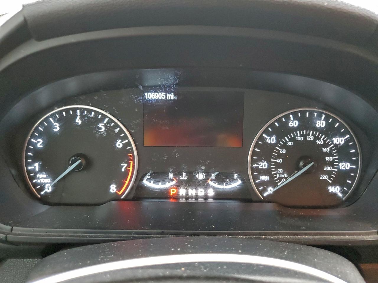 2021 Ford Ecosport Titanium VIN: MAJ3S2KE5MC448630 Lot: 93646005