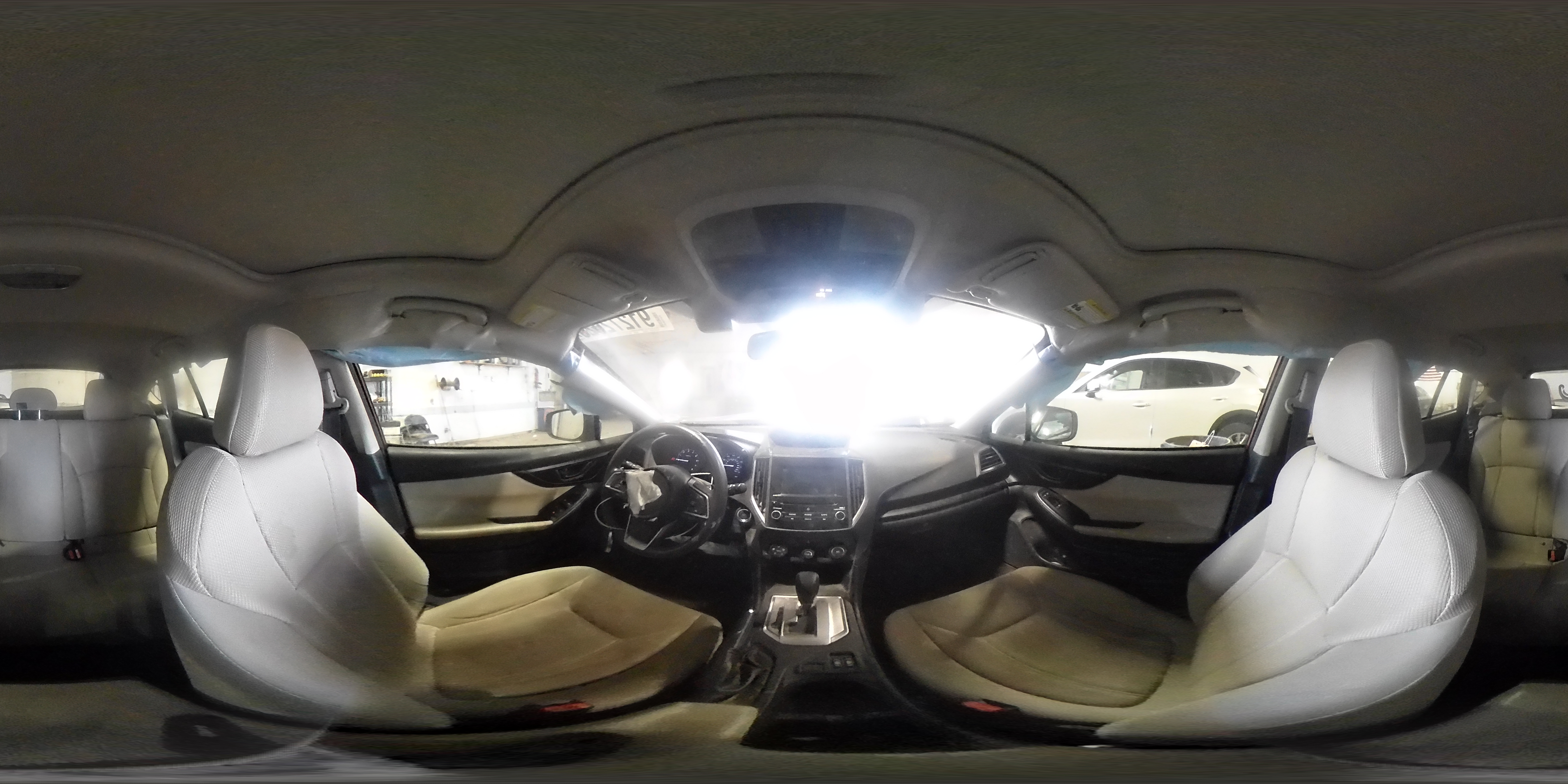 2021 Subaru Impreza Premium VIN: 4S3GTAD68M3714327 Lot: 91272025