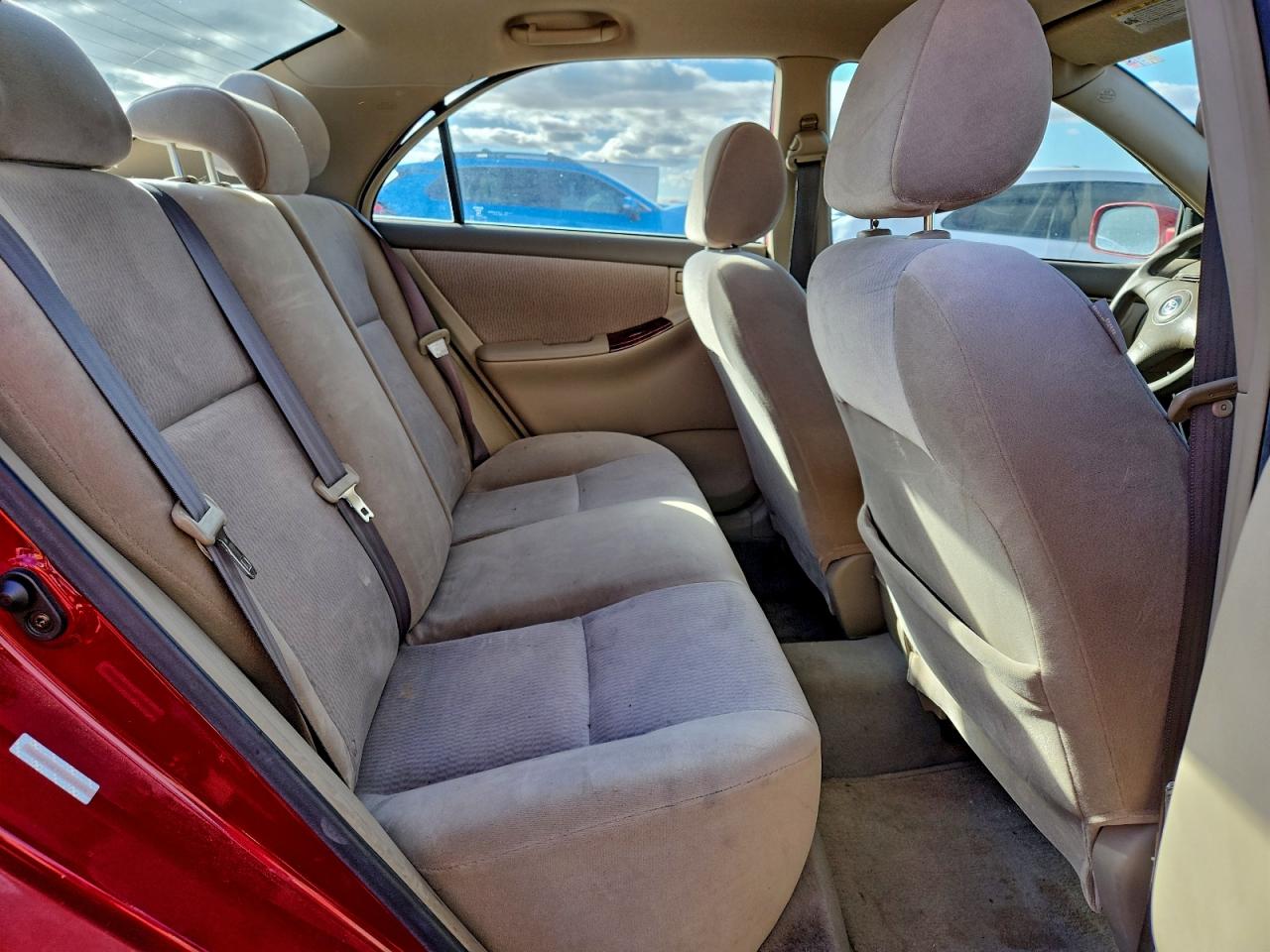 2005 Toyota Corolla Ce VIN: 1NXBR30E35Z409259 Lot: 91254585