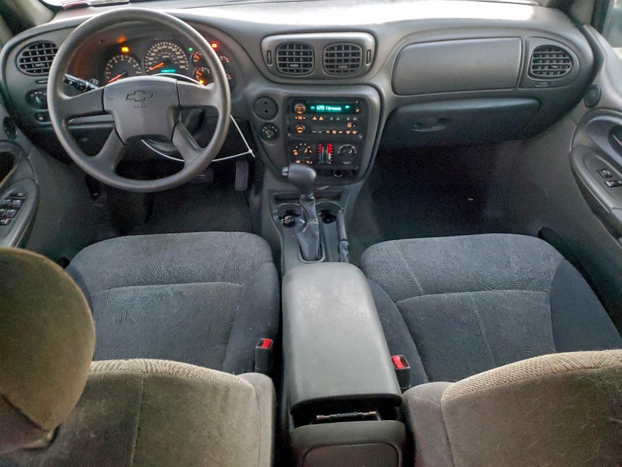 2004 Chevrolet Trailblazer Ext Ls VIN: 1GNES16S246125641 Lot: 94582525