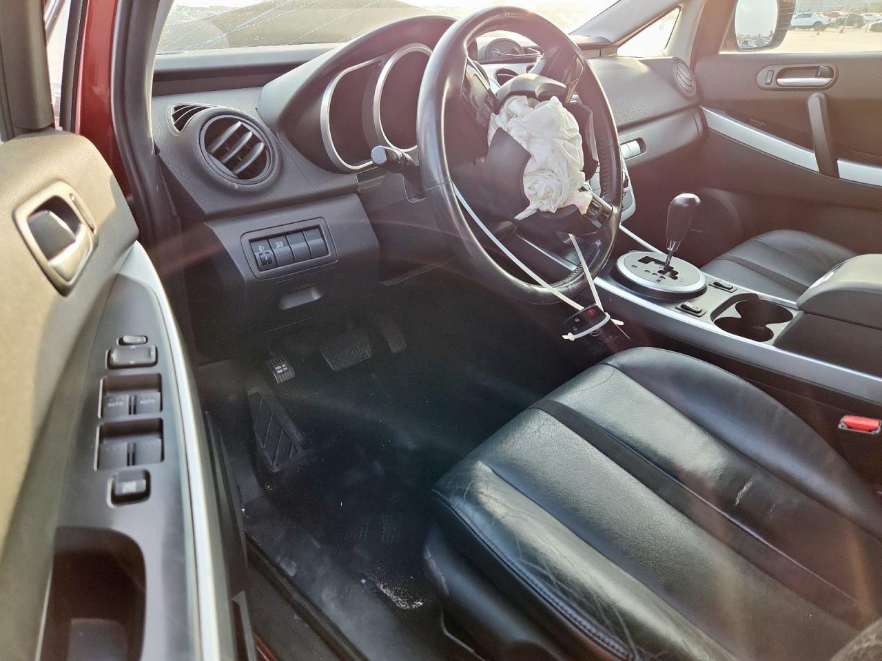 2007 Mazda Cx-7 VIN: JM3ER293570125193 Lot: 93541135