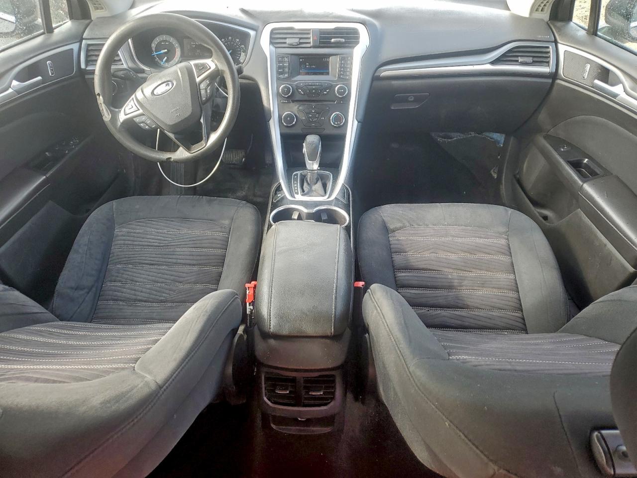 2016 Ford Fusion Se VIN: 3FA6P0H79GR154455 Lot: 94590095