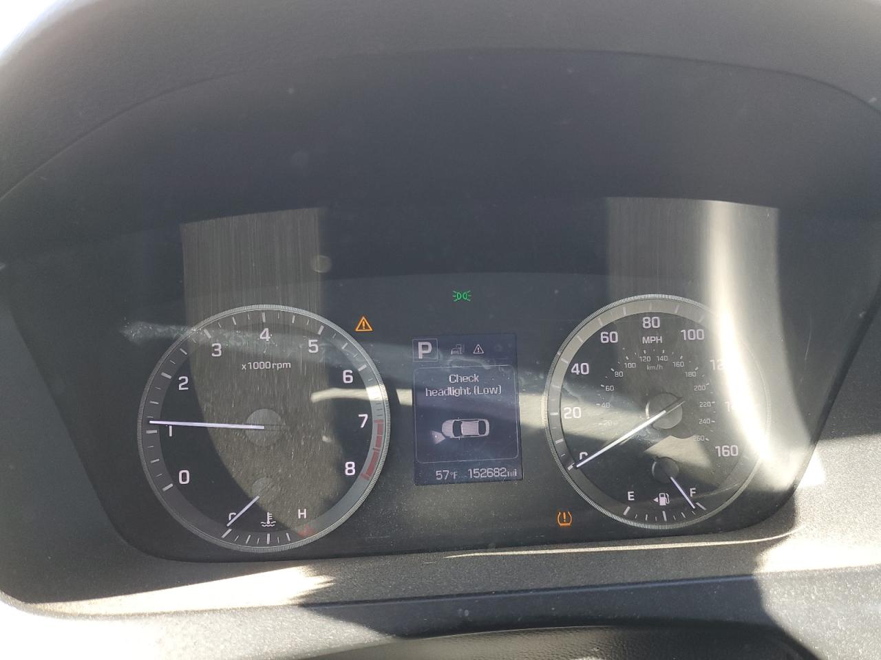 2015 Hyundai Sonata Se VIN: 5NPE24AF3FH053619 Lot: 93456685