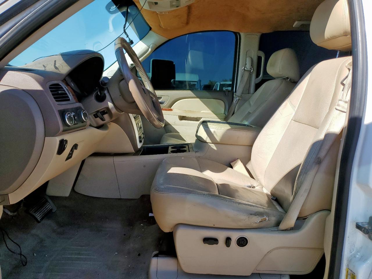 2012 GMC Sierra K2500 Slt VIN: 1GT121E80CF115654 Lot: 91388785