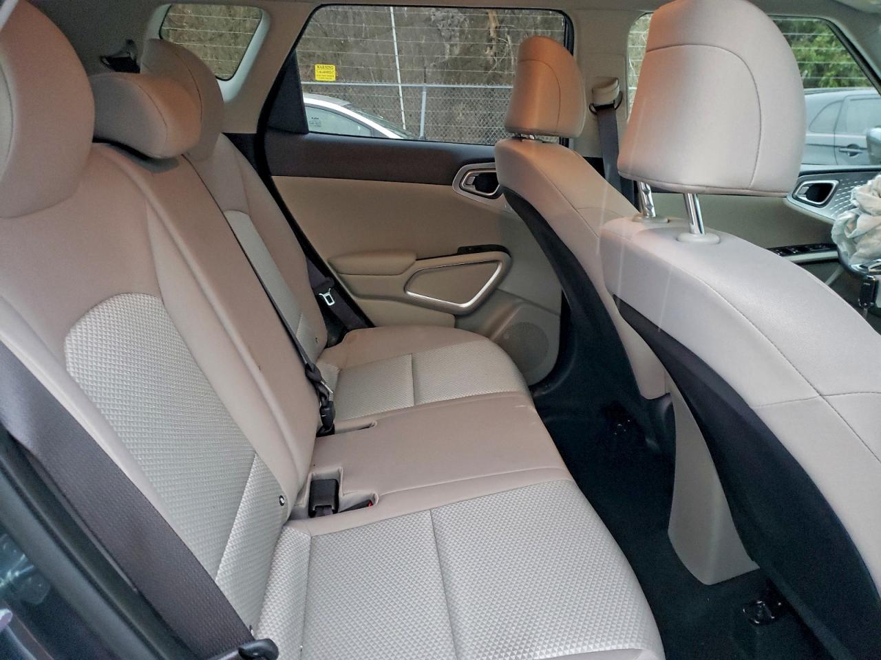 2023 Kia Soul Lx VIN: KNDJ23AU1P7888003 Lot: 94648585