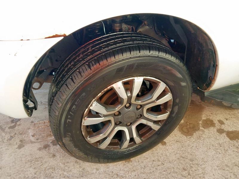 2016 FORD RANGER PICK UP DOUBLE CAB XLT 2.2 TDCI