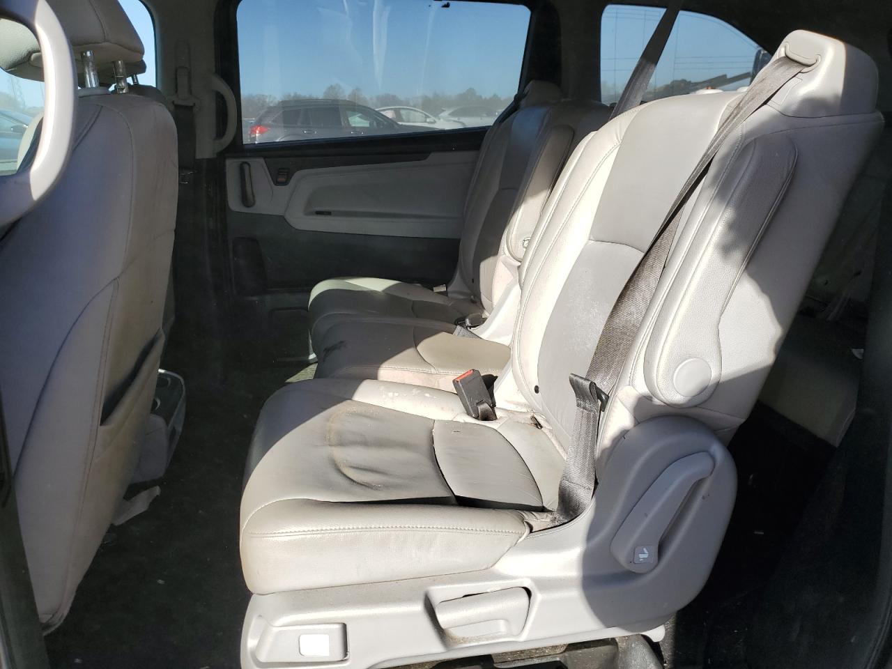 2020 Honda Odyssey Exl VIN: 5FNRL6H76LB039233 Lot: 90699405
