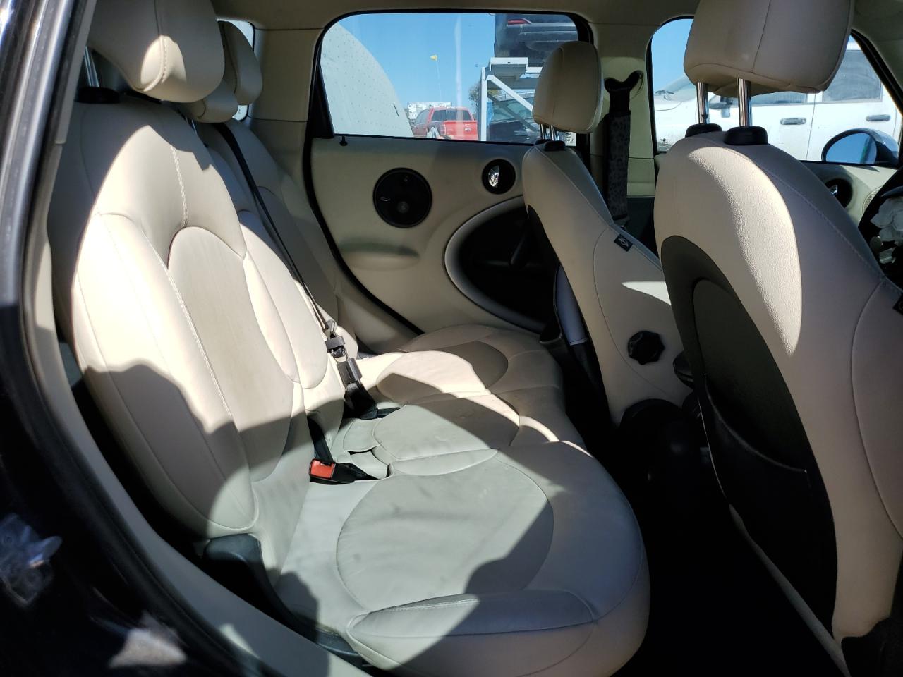 2012 Mini Cooper Countryman VIN: WMWZB3C50CWM05509 Lot: 91285225