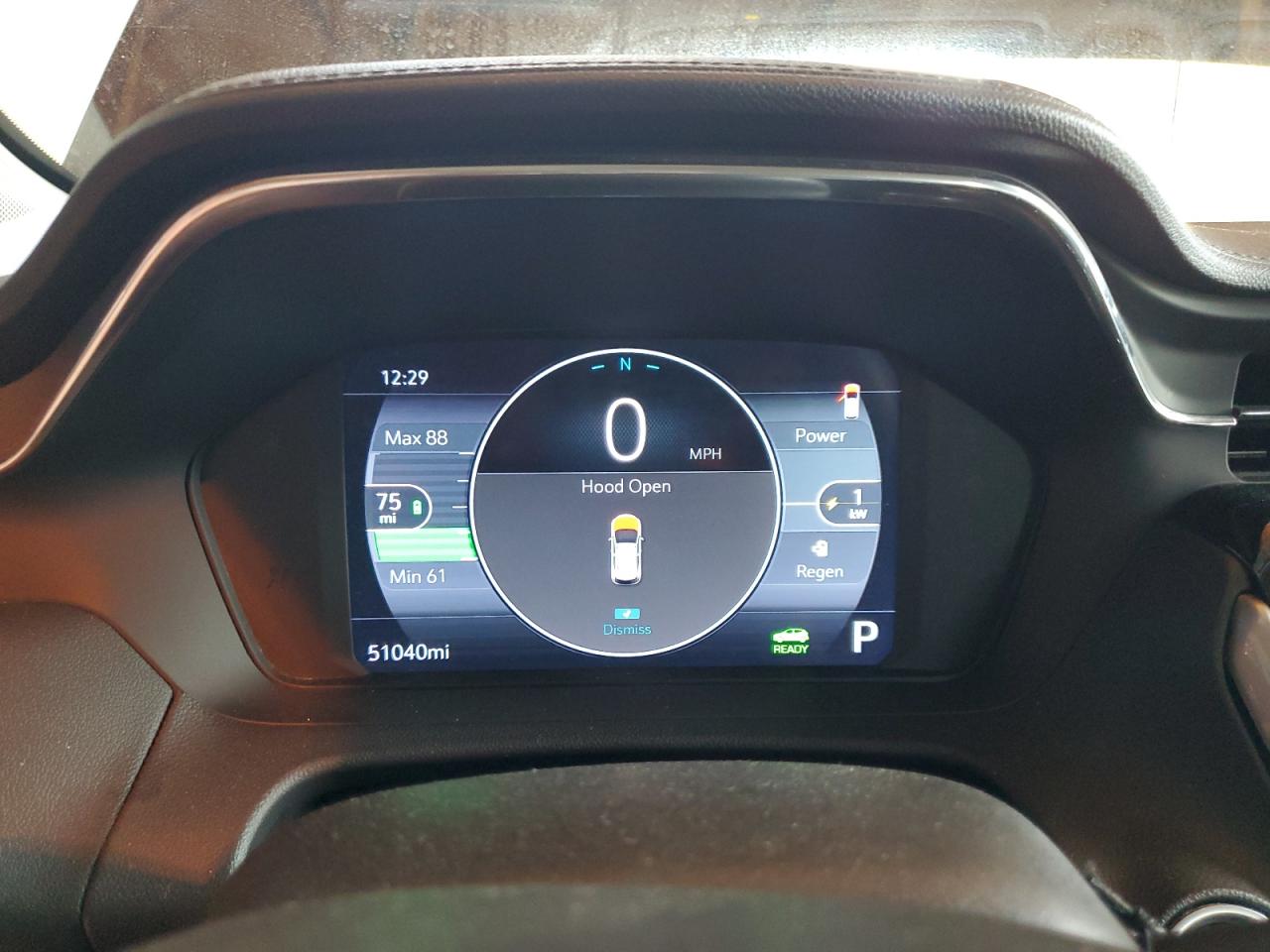 2023 Chevrolet Bolt Euv Lt VIN: 1G1FY6S06P4131027 Lot: 91700315