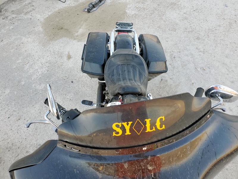 2004 HARLEY-DAVIDSON FLHTCUI   