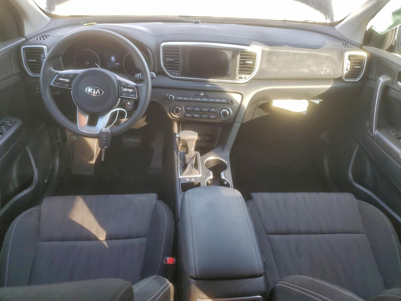 2020 Kia Sportage Lx VIN: KNDPM3ACXL7784678 Lot: 93907405