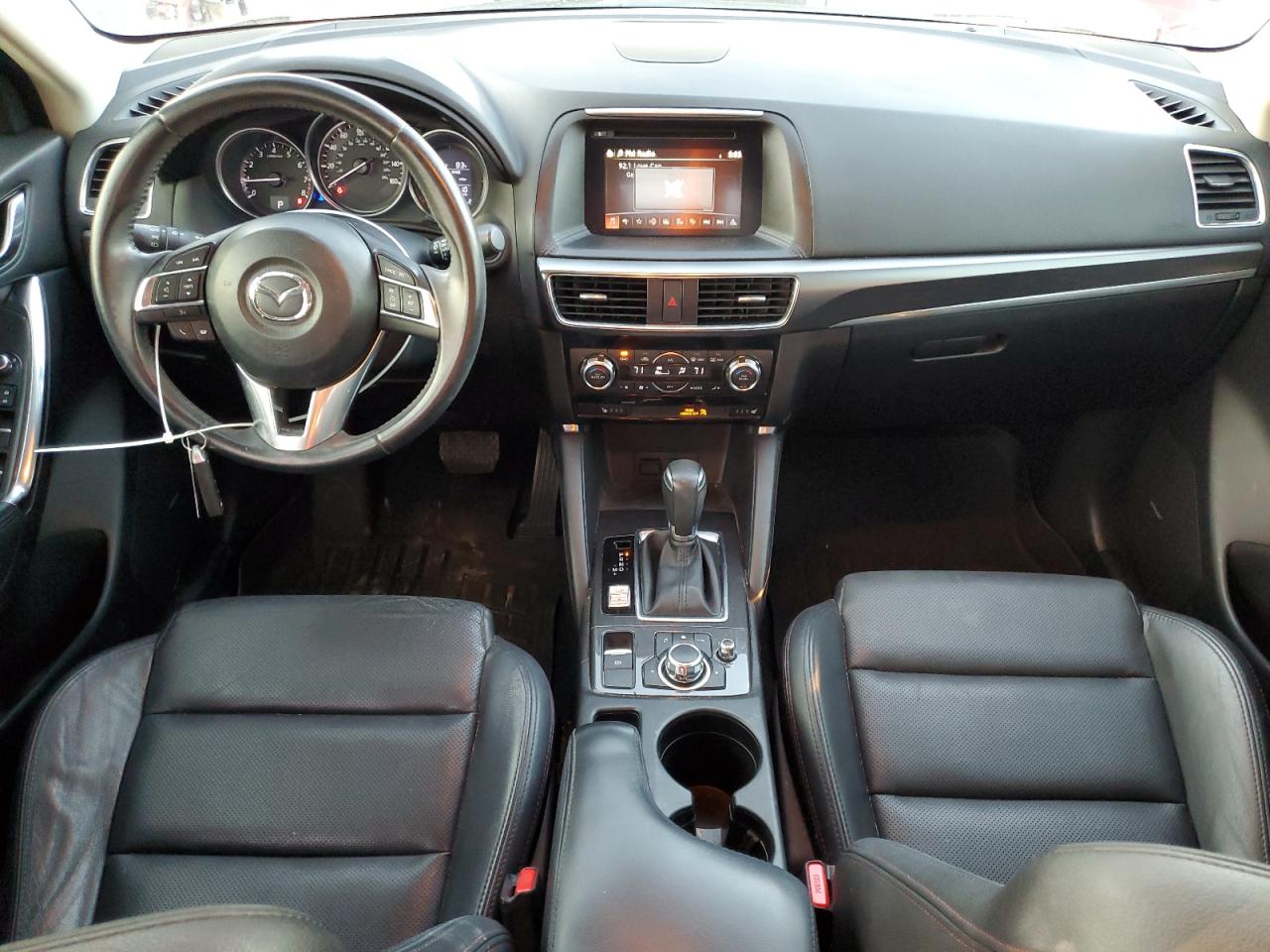 2016 Mazda Cx-5 Gt VIN: JM3KE2DY5G0843781 Lot: 93640085