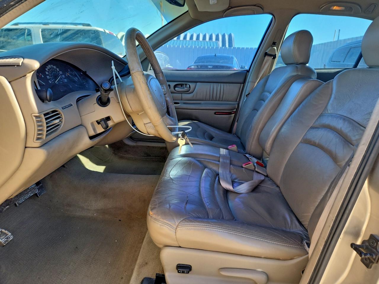 1999 Buick Century Limited VIN: 2G4WY52M7X1449167 Lot: 93928895