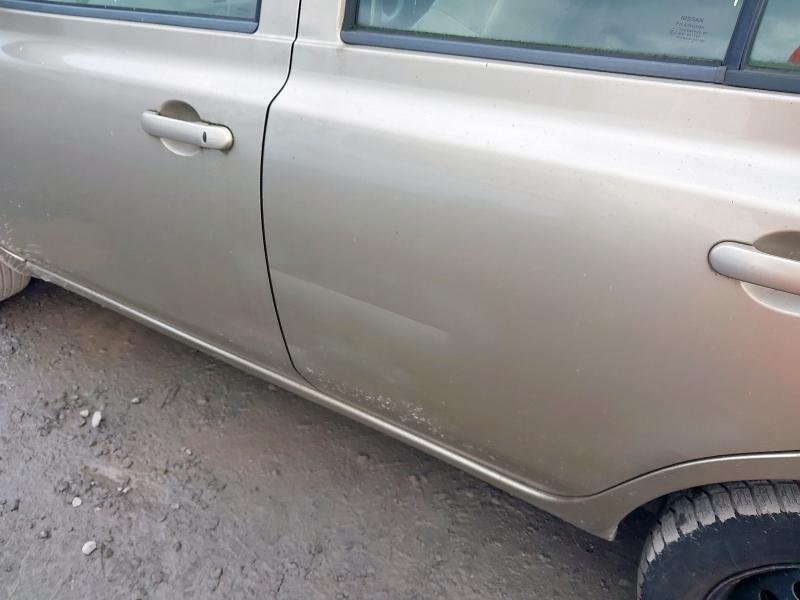 2003 NISSAN MICRA 1.4 SE 5DR AUTO