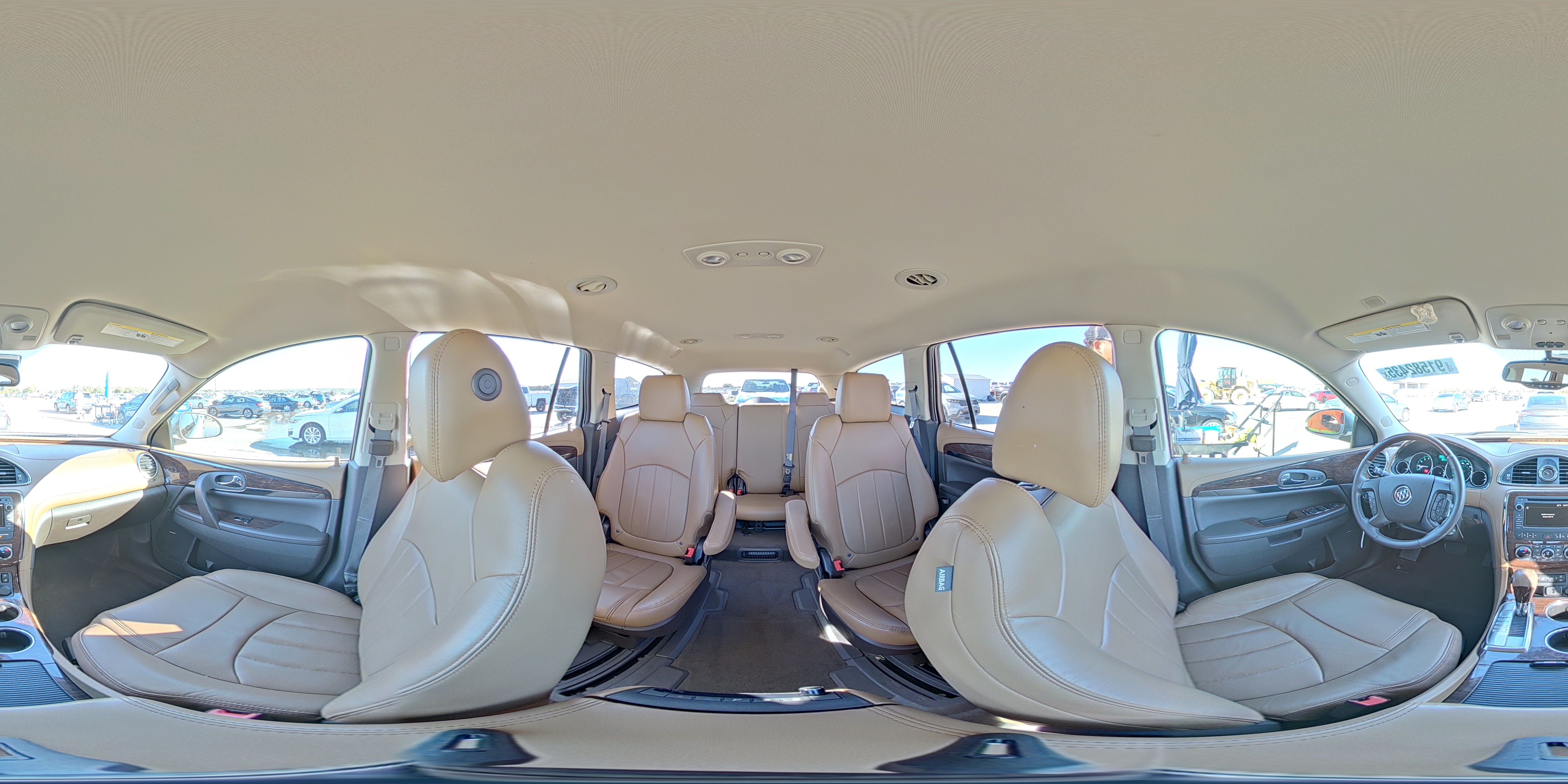 2016 Buick Enclave VIN: 5GAKRBKD8GJ250411 Lot: 91582435