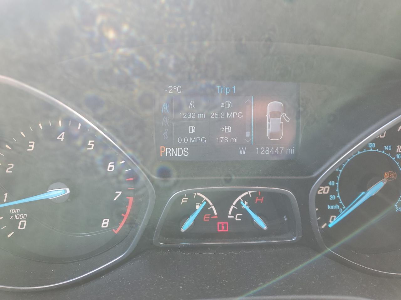 2014 Ford Escape Se VIN: 1FMCU0GX5EUB69804 Lot: 91874575