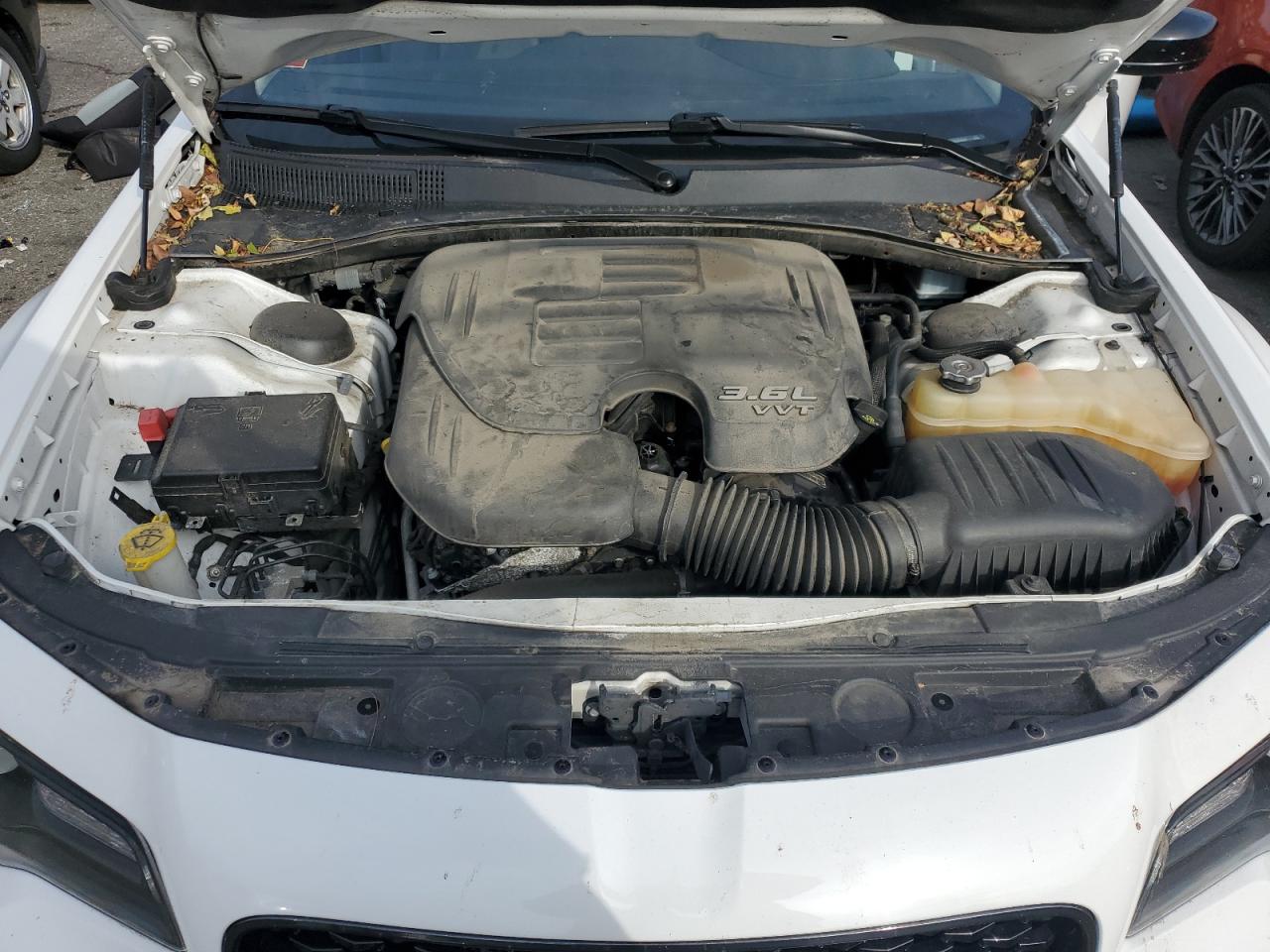 2019 Chrysler 300 Touring VIN: 2C3CCARG1KH581151 Lot: 90686175