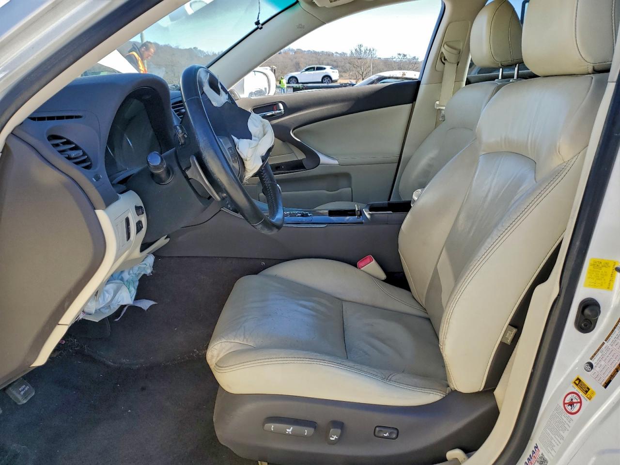 2012 Lexus Is 250 VIN: JTHBF5C23C5181814 Lot: 94256705