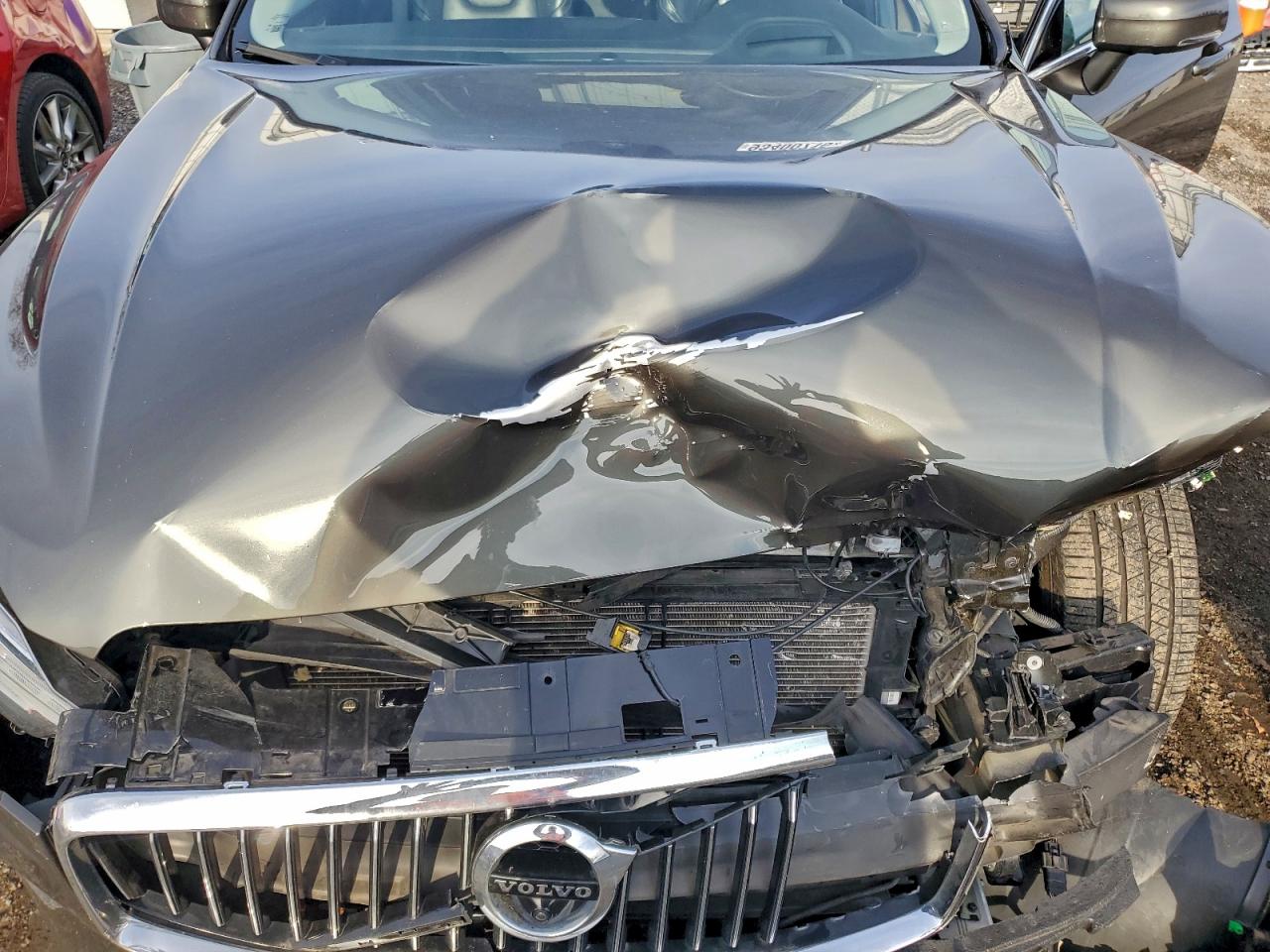 2020 Volvo Xc60 T5 Inscription VIN: YV4102DL9L1474383 Lot: 93400715