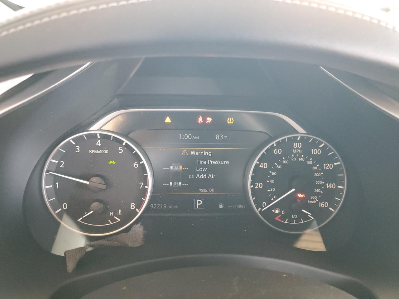 2017 Nissan Murano S VIN: 5N1AZ2MGXHN197976 Lot: 89862125