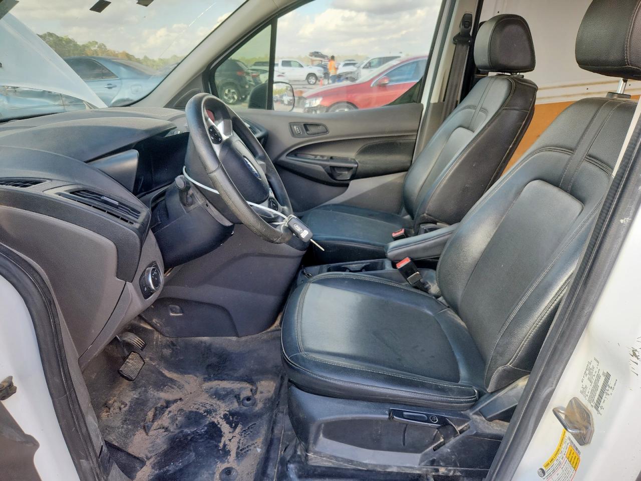 2020 Ford Transit Co Delivery Van VIN: NM0LS7E27L1482679 Lot: 92818565