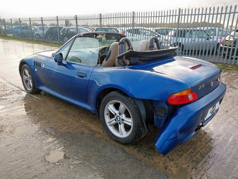 1999 BMW Z3 2.0 2DR