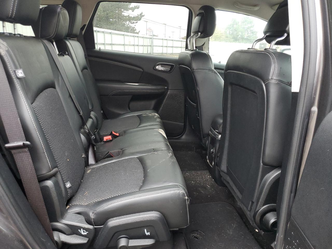 2017 Dodge Journey Crossroad VIN: 3C4PDCGG9HT620030 Lot: 93323915