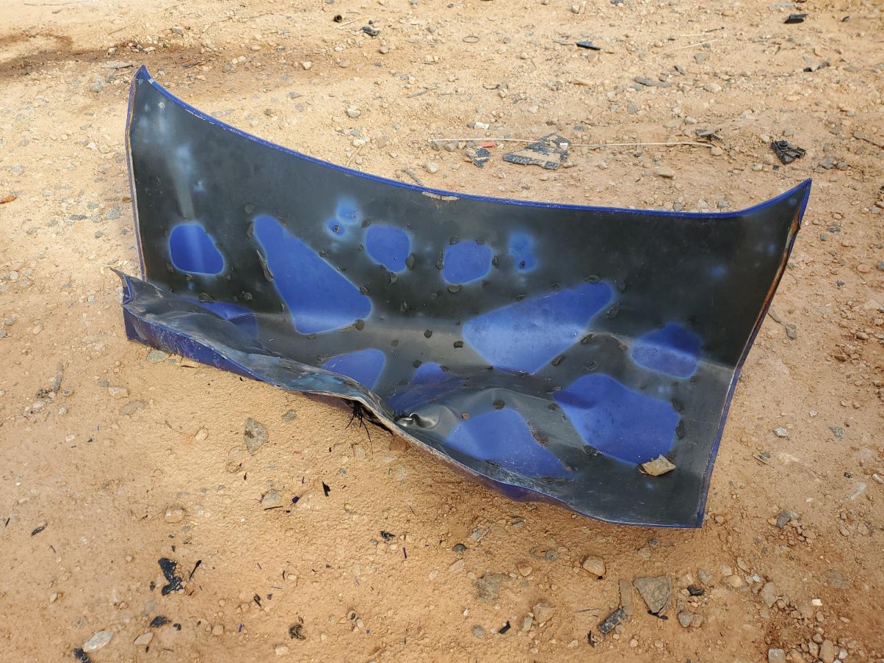 2000 Honda Cr-V Lx VIN: JHLRD2845YC006436 Lot: 92173925