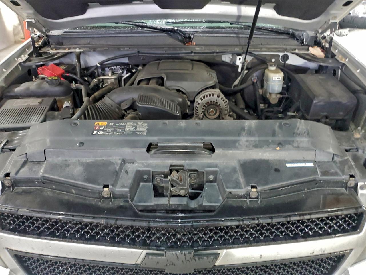 2011 Chevrolet Tahoe K1500 Lt VIN: 1GNSKBE0XBR326806 Lot: 94131835