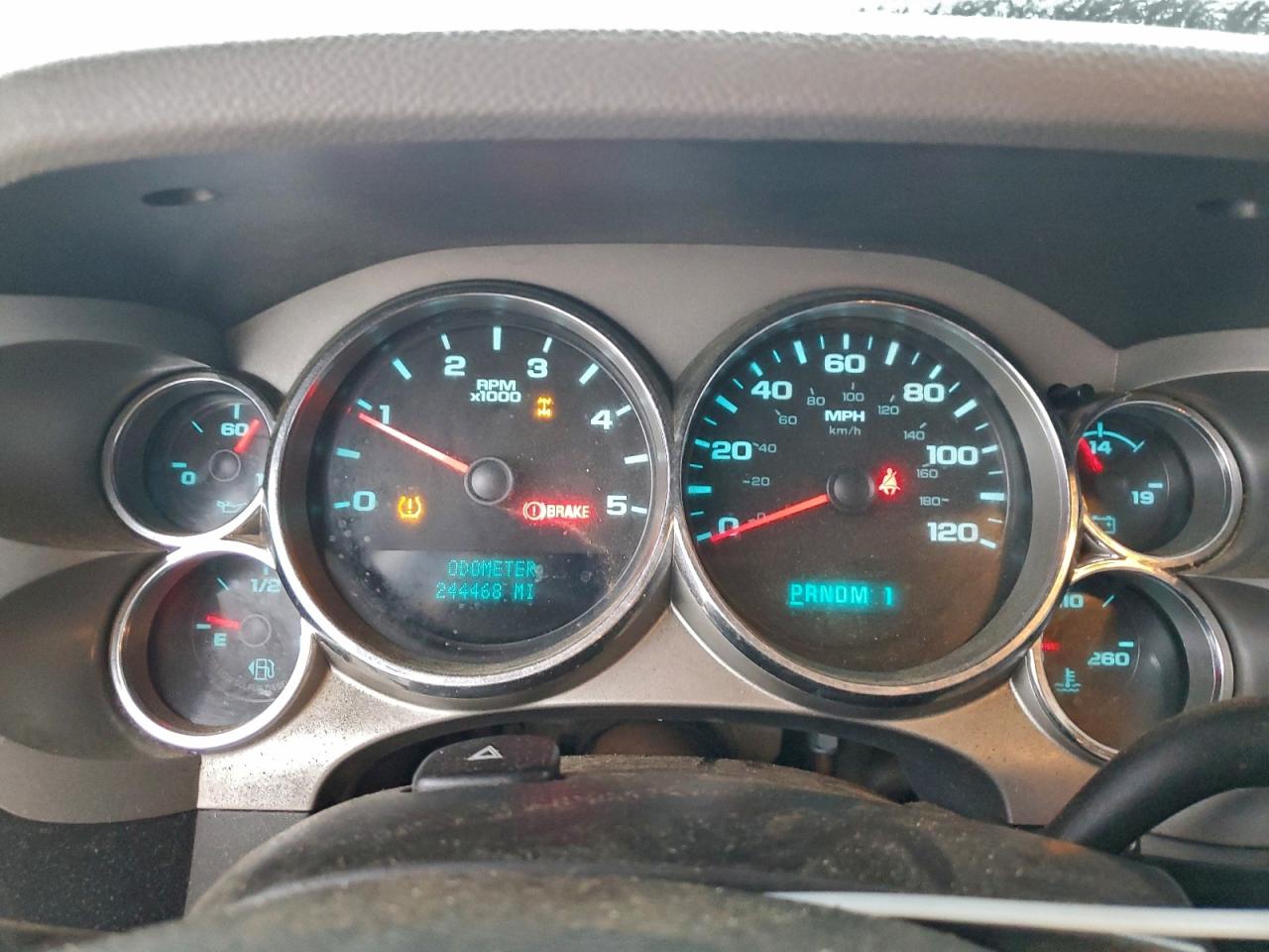 2014 GMC Sierra K2500 Heavy Duty VIN: 1GT12ZC80EF143376 Lot: 94045305