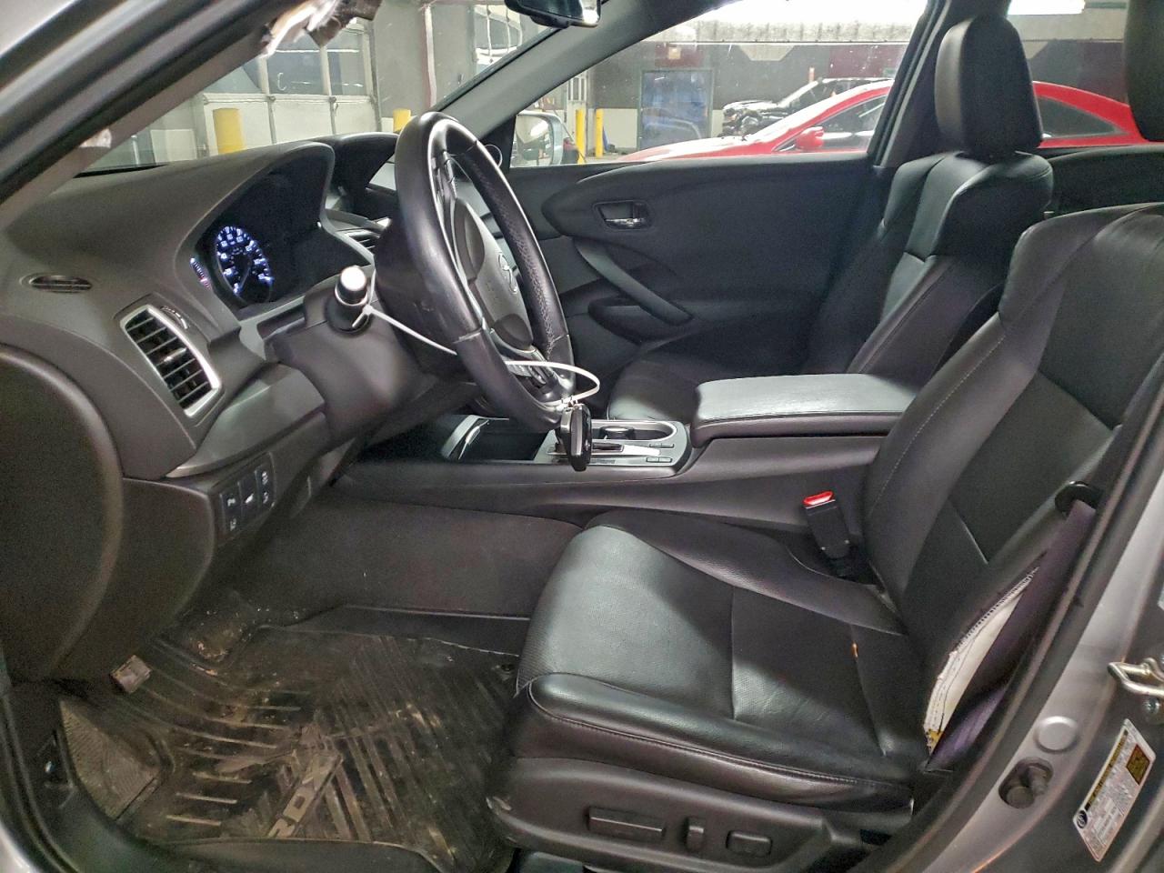 2017 Acura Rdx Advance VIN: 5J8TB4H71HL008927 Lot: 94048875