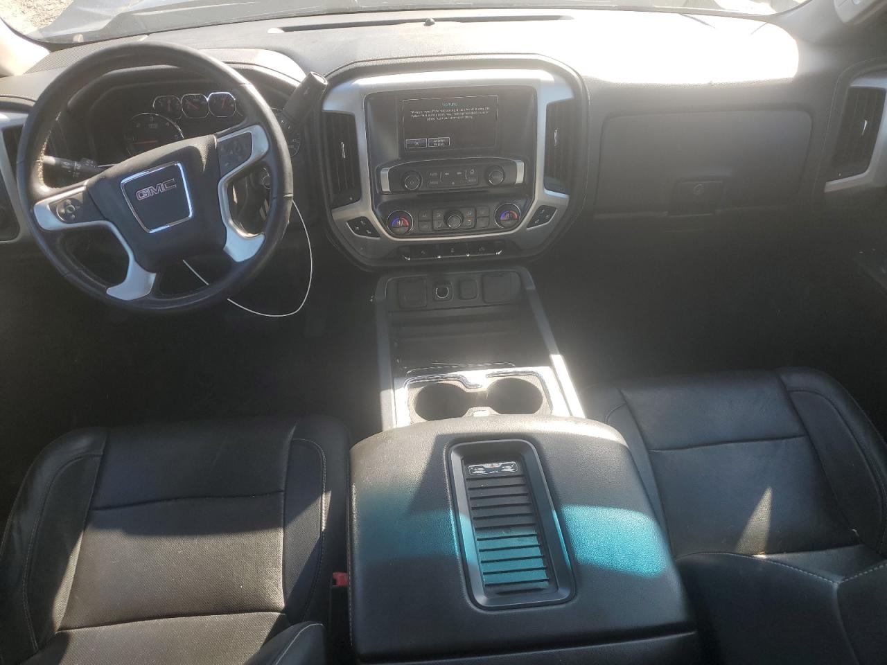 2018 GMC Sierra C1500 Slt VIN: 3GTP1NEC7JG164791 Lot: 92017245