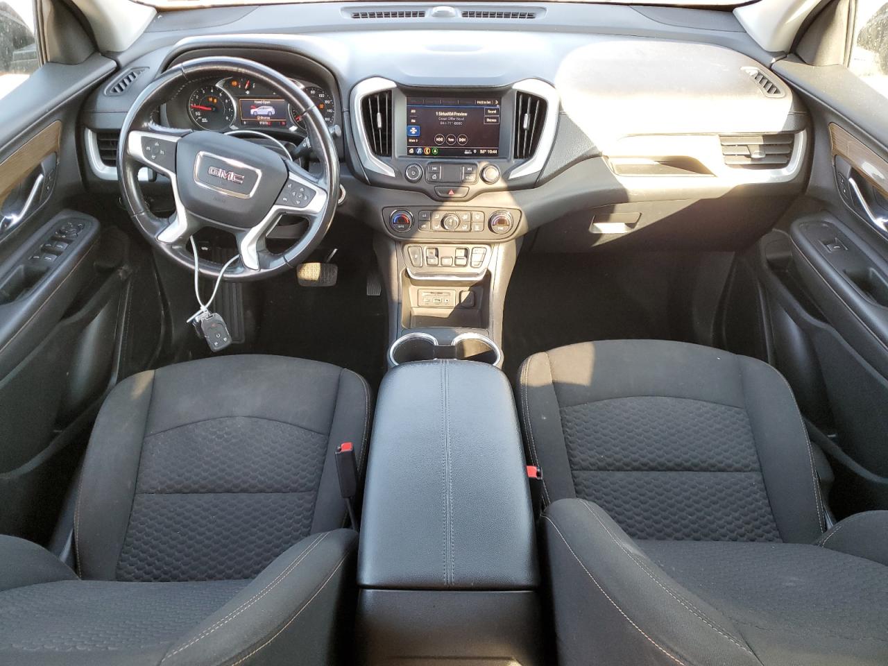 2019 GMC Terrain Sle VIN: 3GKALMEV0KL166083 Lot: 92937175