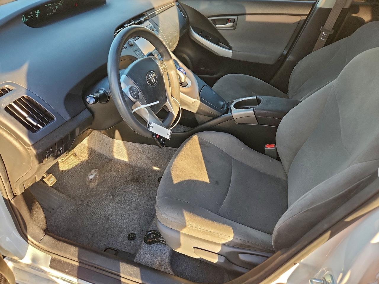 2014 Toyota Prius VIN: JTDKN3DU8E1832096 Lot: 93907525