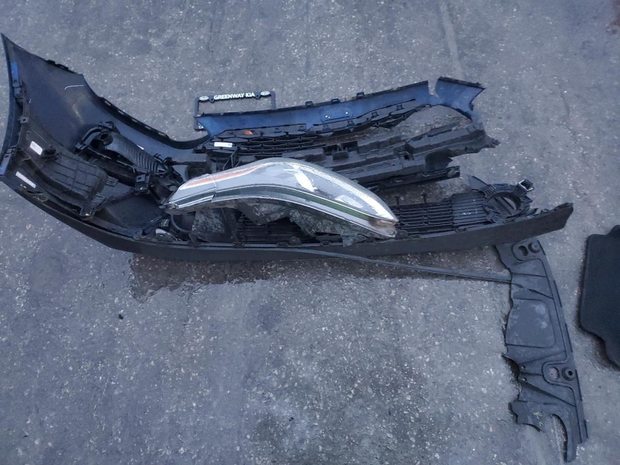 2021 Kia Forte Fe VIN: 3KPF24AD8ME346369 Lot: 94081765