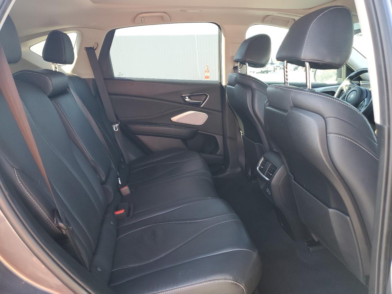 2020 Acura Rdx Technology VIN: 5J8TC1H58LL000195 Lot: 92091875
