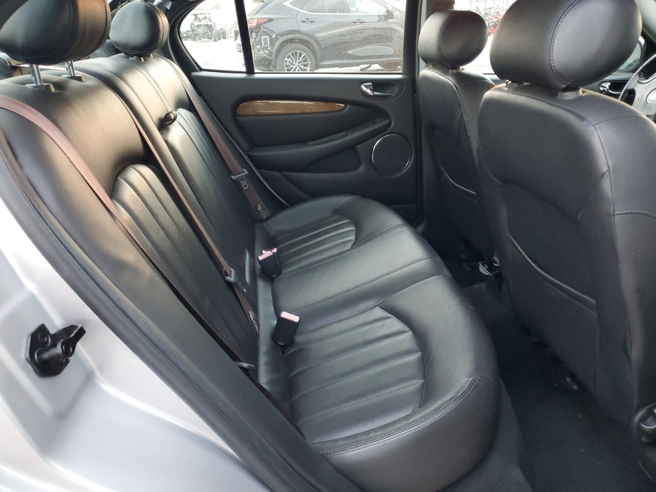 2003 Jaguar X-Type 2.5 VIN: SAJEA51D33XD30037 Lot: 92360855