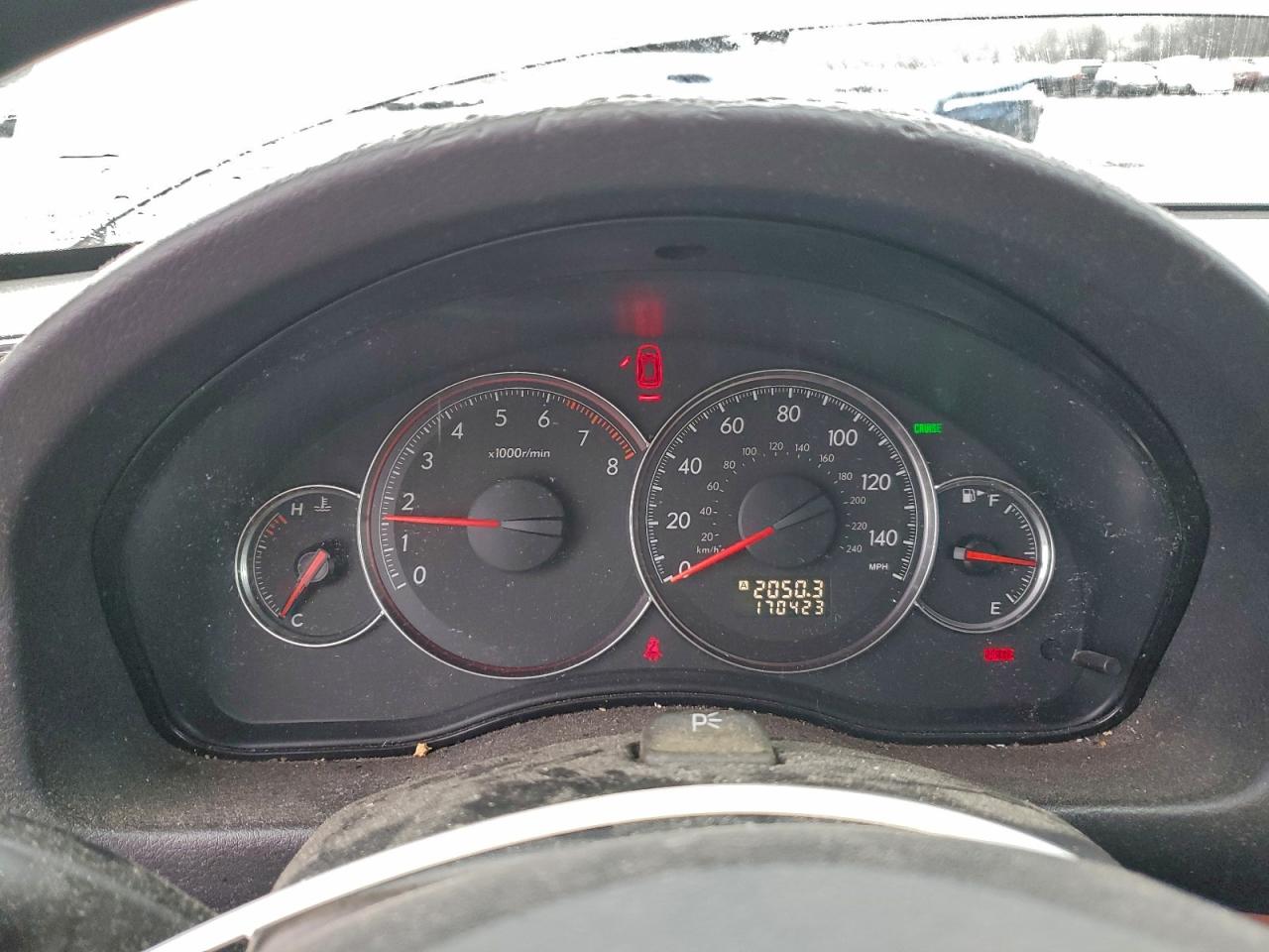 2008 Subaru Outback VIN: 4S4BP60C886318115 Lot: 93704825