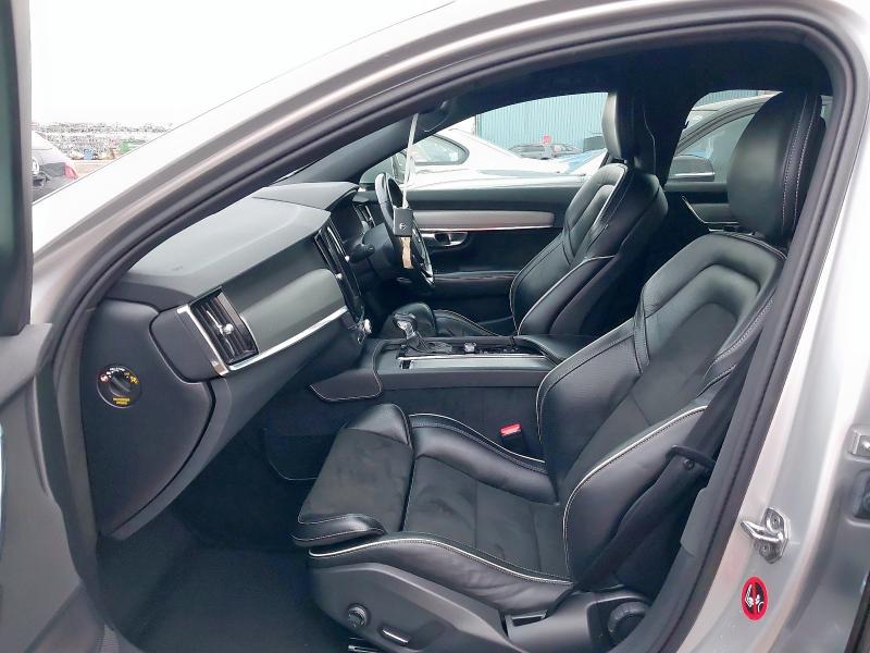 2018 VOLVO S90 R DESI