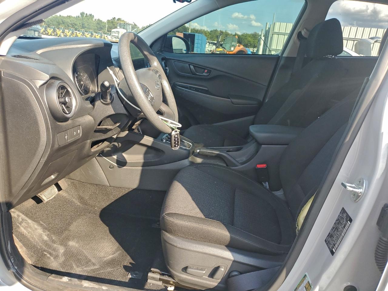 2023 Hyundai Kona Sel VIN: KM8K62AB8PU960829 Lot: 94356035