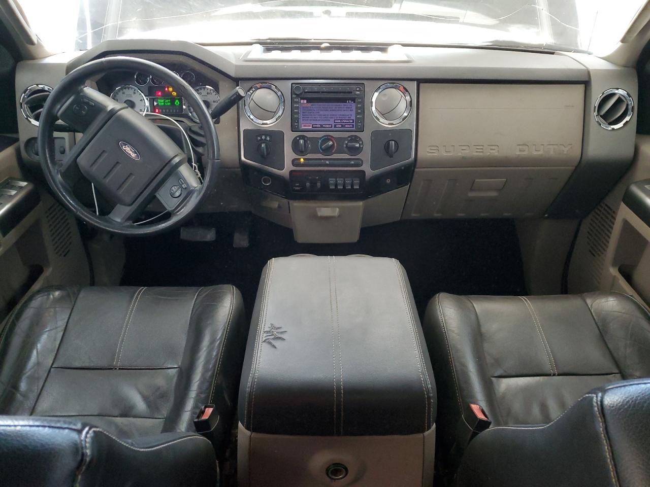 2008 Ford F250 Super Duty VIN: 1FTSW21R48EE33836 Lot: 92435475