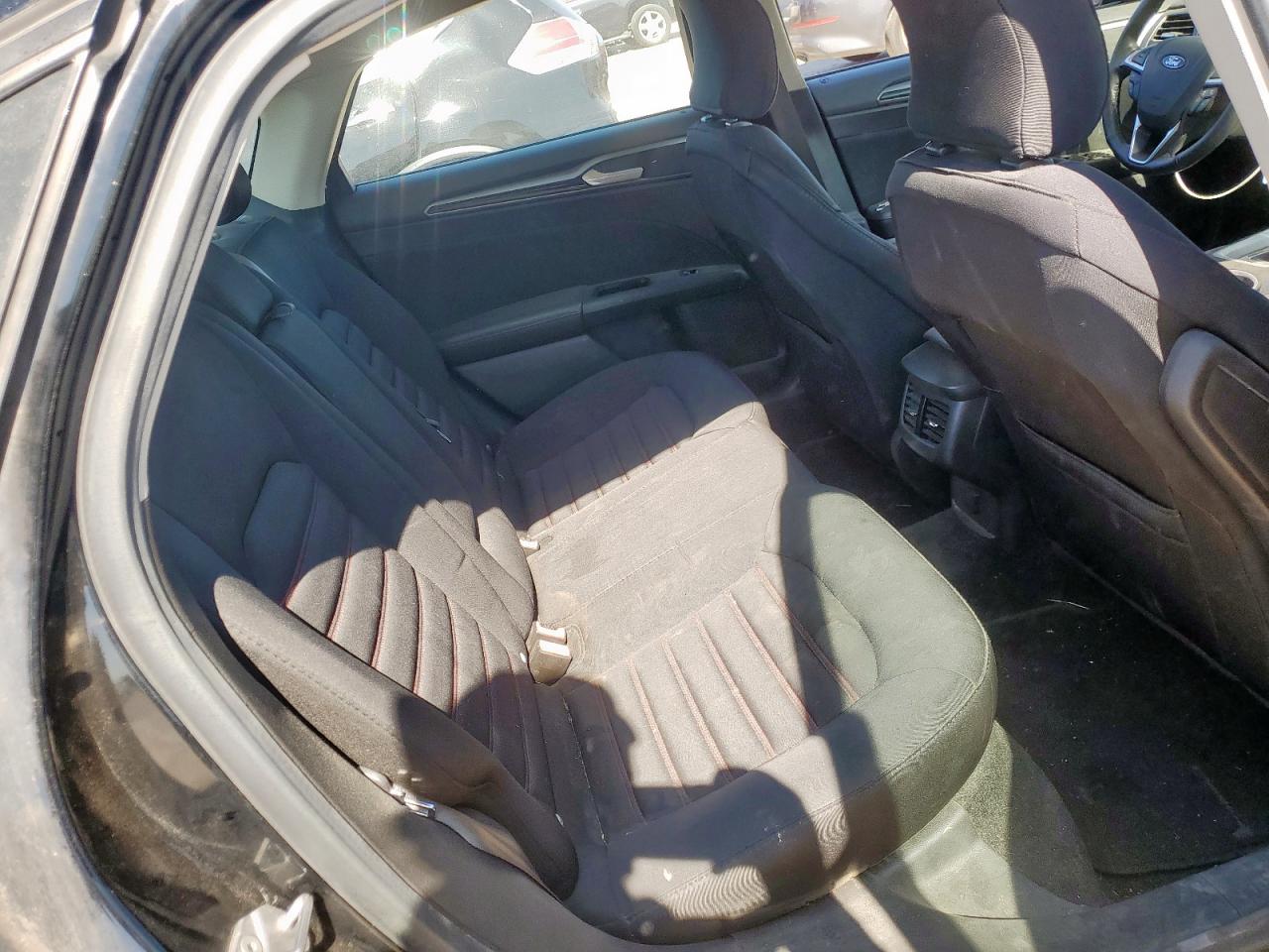 2016 Ford Fusion Se VIN: 3FA6P0HD5GR398884 Lot: 91706895