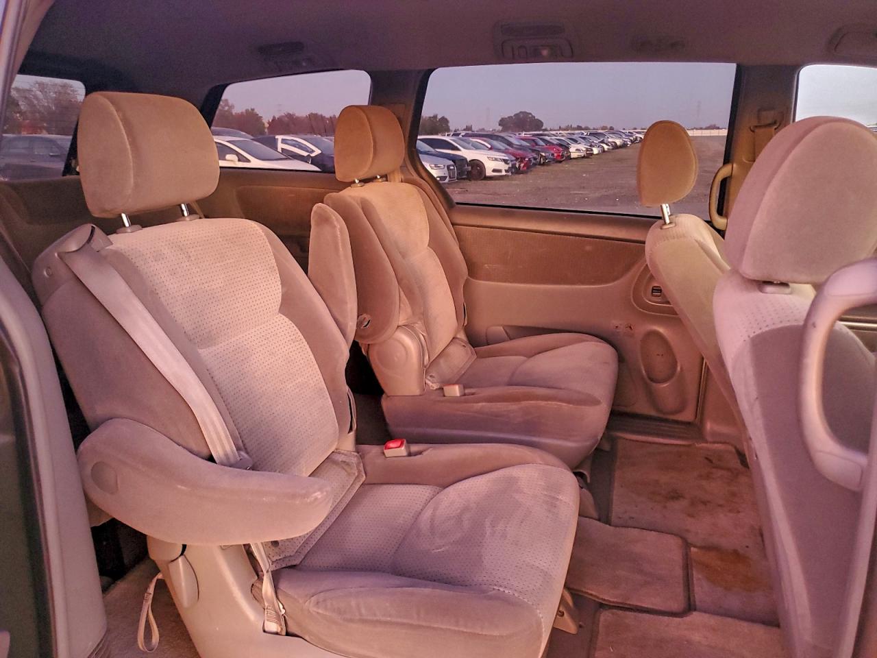 2008 Toyota Sienna Ce VIN: 5TDZK23C28S181064 Lot: 94235015