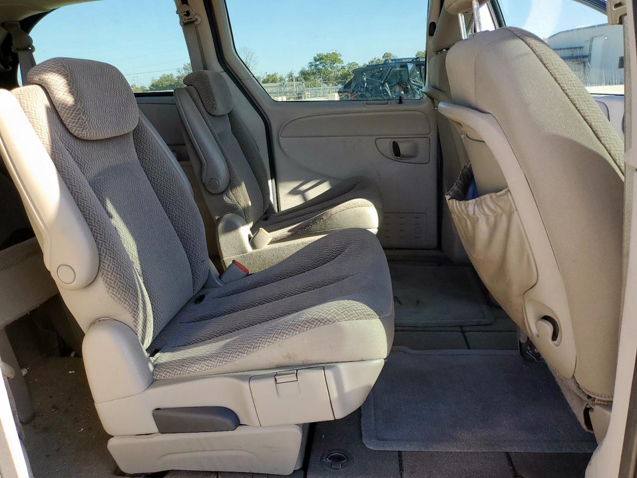 2006 Dodge Grand Caravan Se VIN: 1D4GP24R36B655865 Lot: 91300955