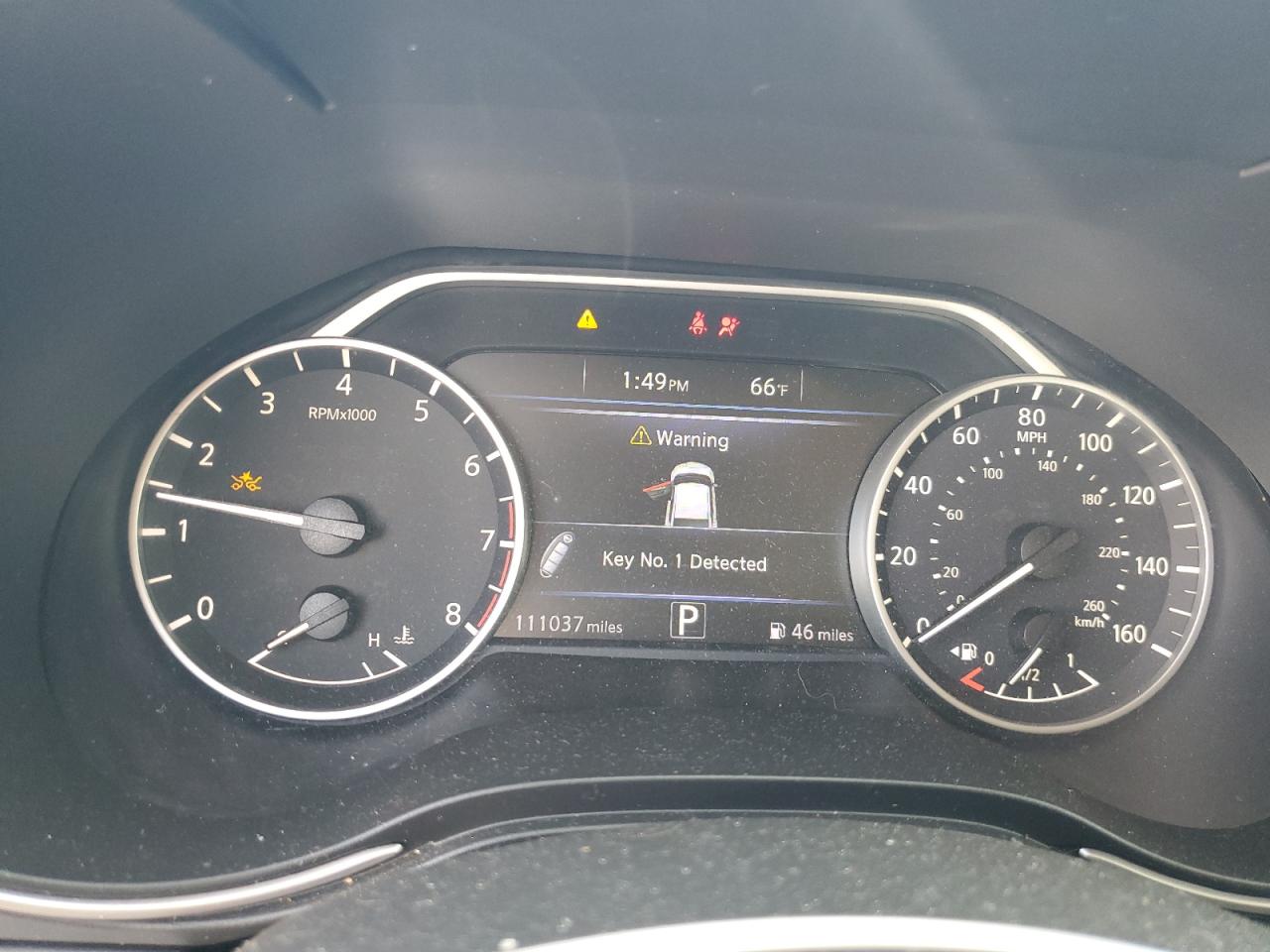 2018 Nissan Maxima 3.5S VIN: 1N4AA6AP5JC382600 Lot: 91865995