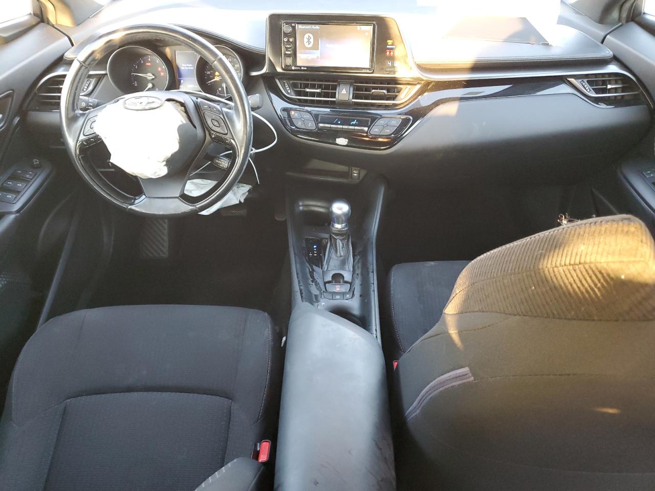 2018 Toyota C-Hr Xle VIN: NMTKHMBX2JR026809 Lot: 93554005