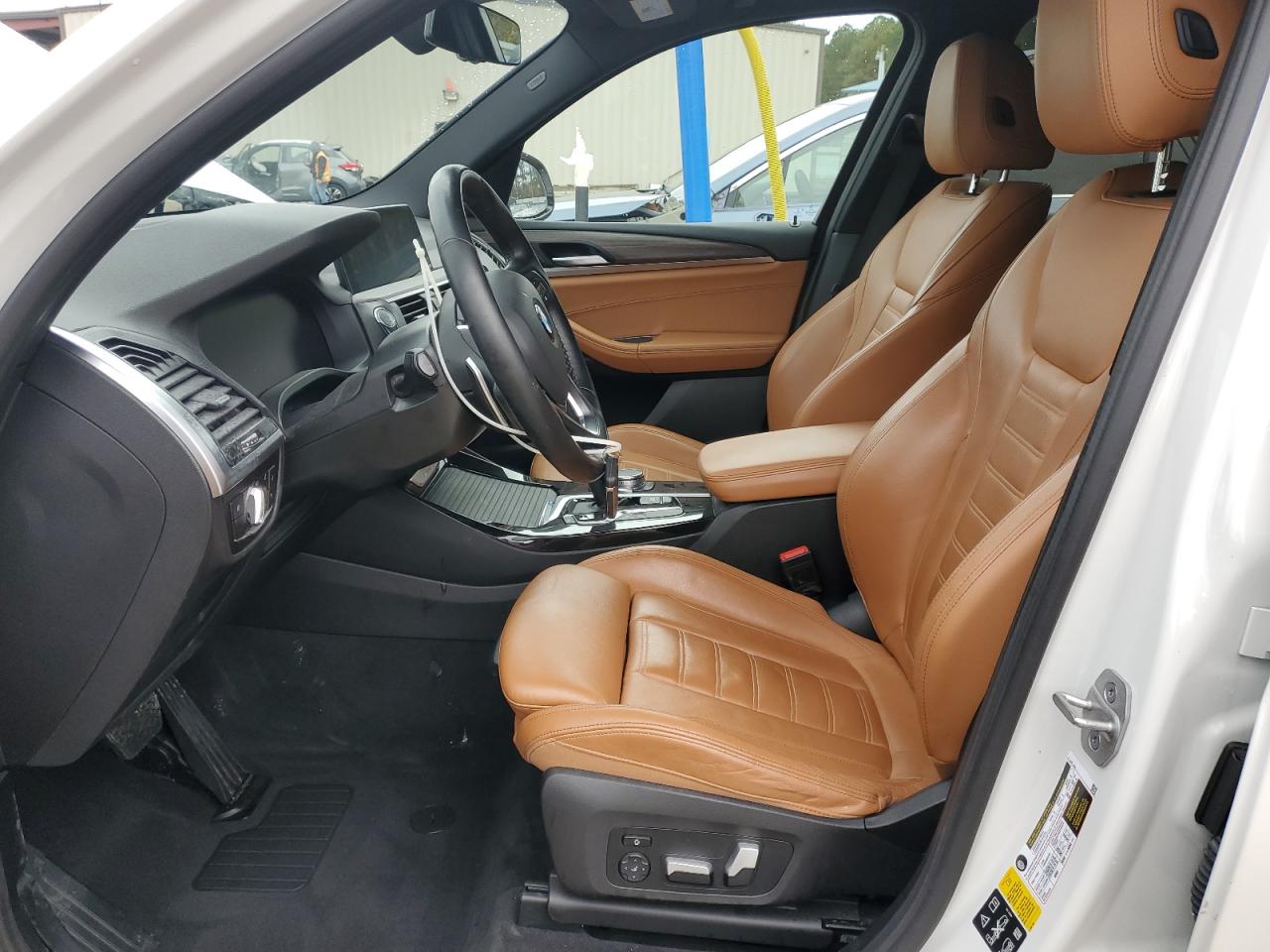 2021 BMW X3 xDrive30I VIN: 5UXTY5C03M9H79718 Lot: 91376945