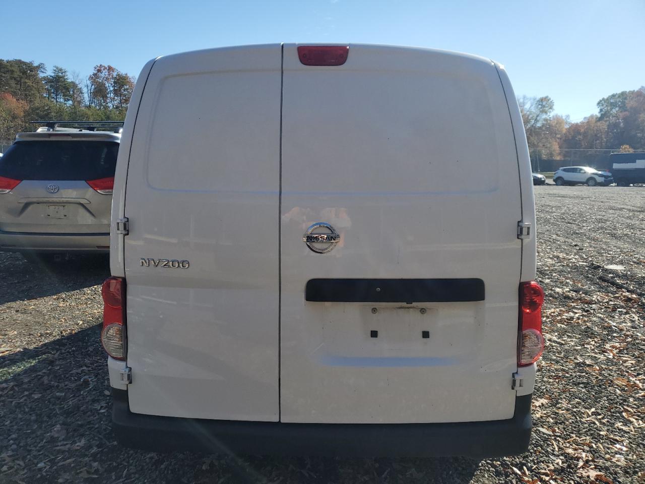 2019 Nissan Nv200 2.5S VIN: 3N6CM0KN2KK701156 Lot: 91617075