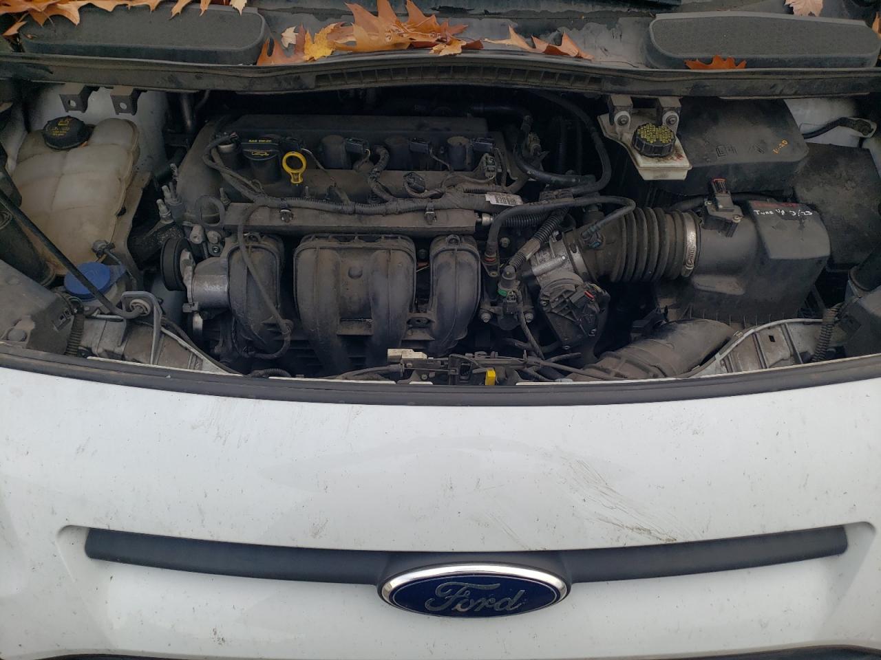 2015 Ford Transit Connect Delivery Van VIN: NM0LS7E78F1202753 Lot: 93146815