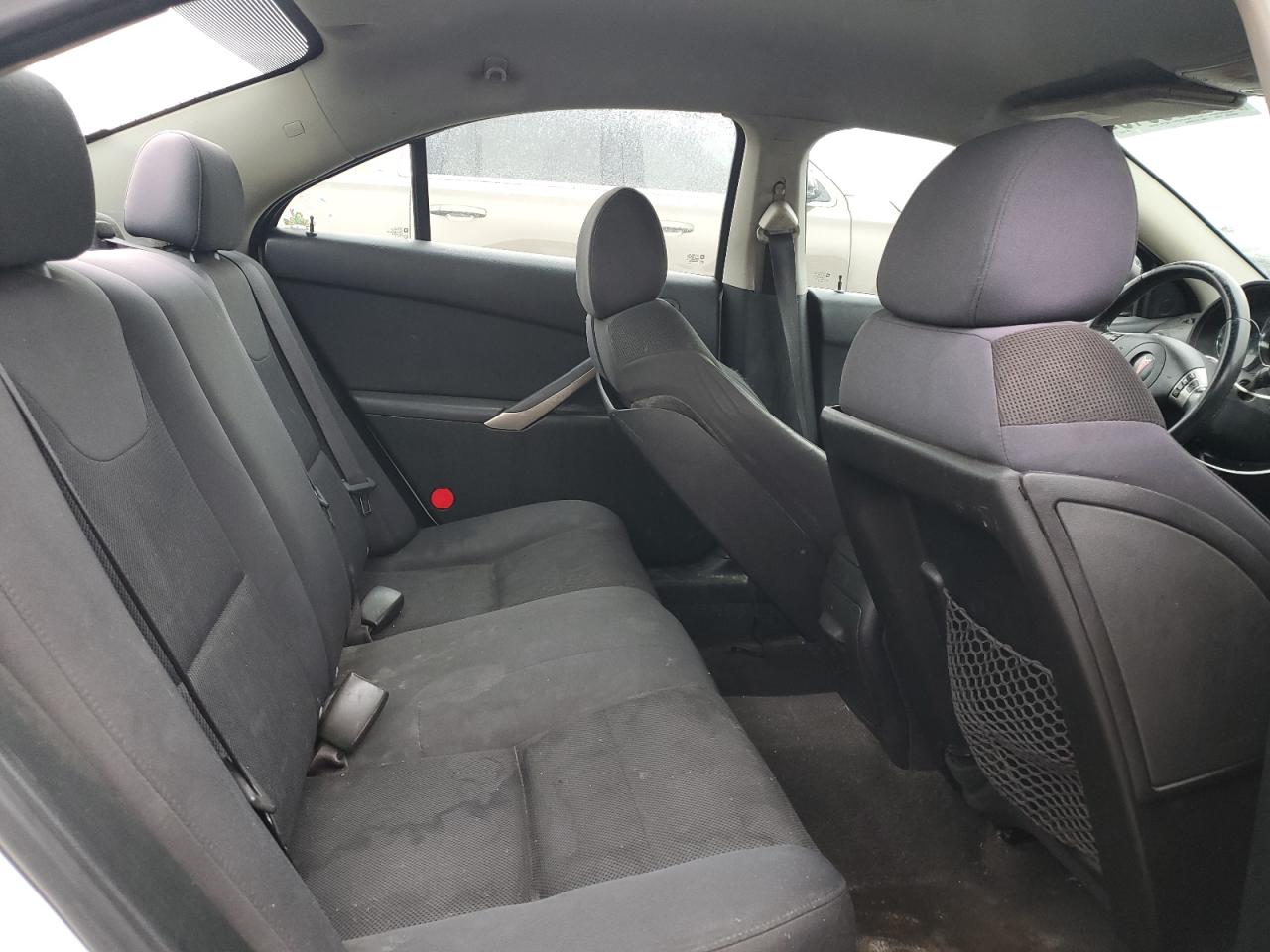 2008 Pontiac G6 Gt VIN: 1G2ZH57NX84233097 Lot: 93508945